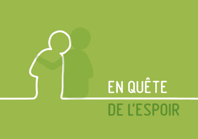 Hoffnung finden, Französisch