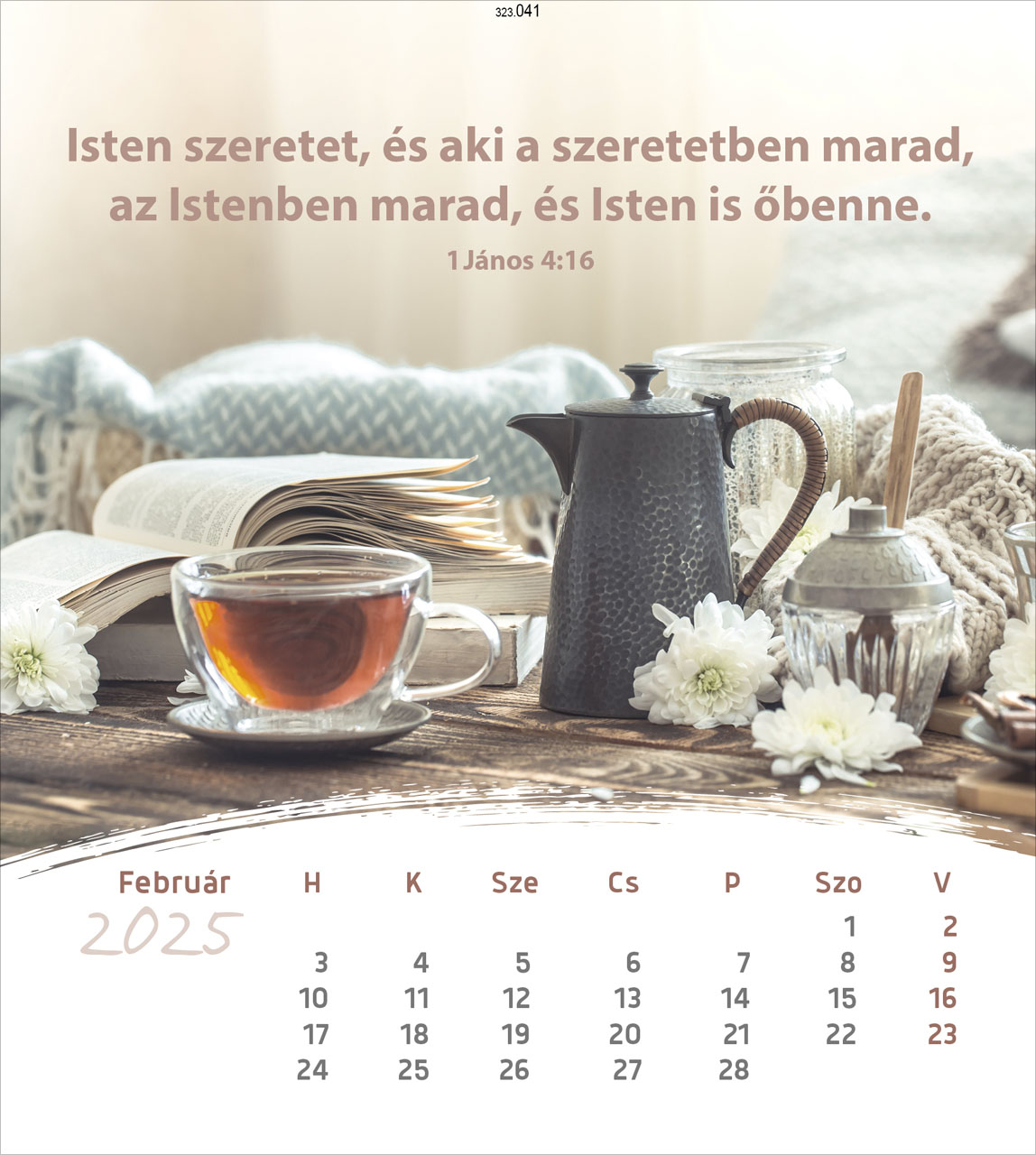 Monat Februar