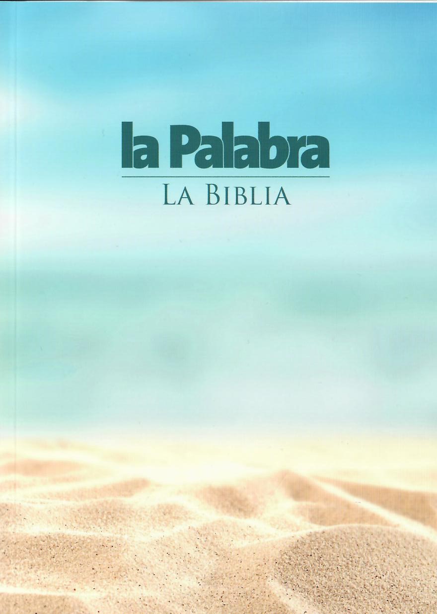 Bibel Spanisch, Altes und Neues Testament, La Palabra, Paperback