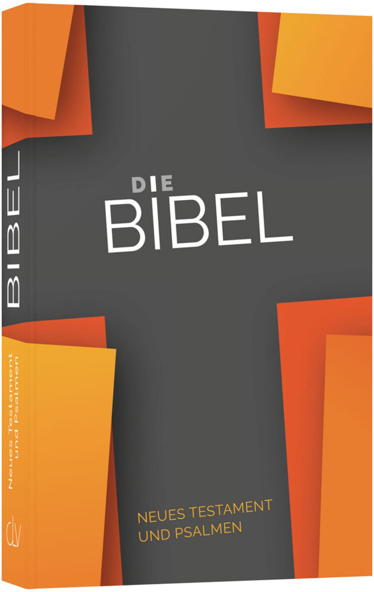 Neues Testament mit Psalmen Deutsch, Schlachter 2000