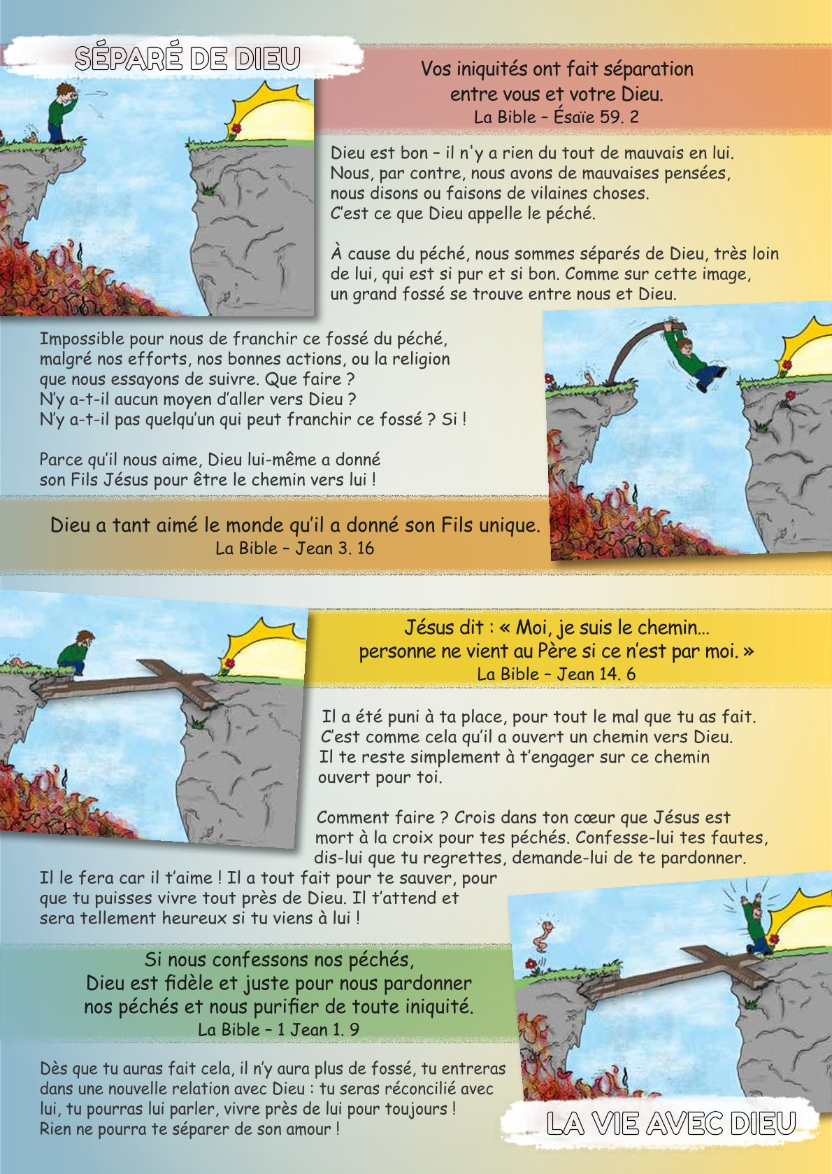 Einladung zum Glauben