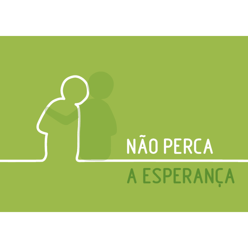 Hoffnung finden, Portugiesisch