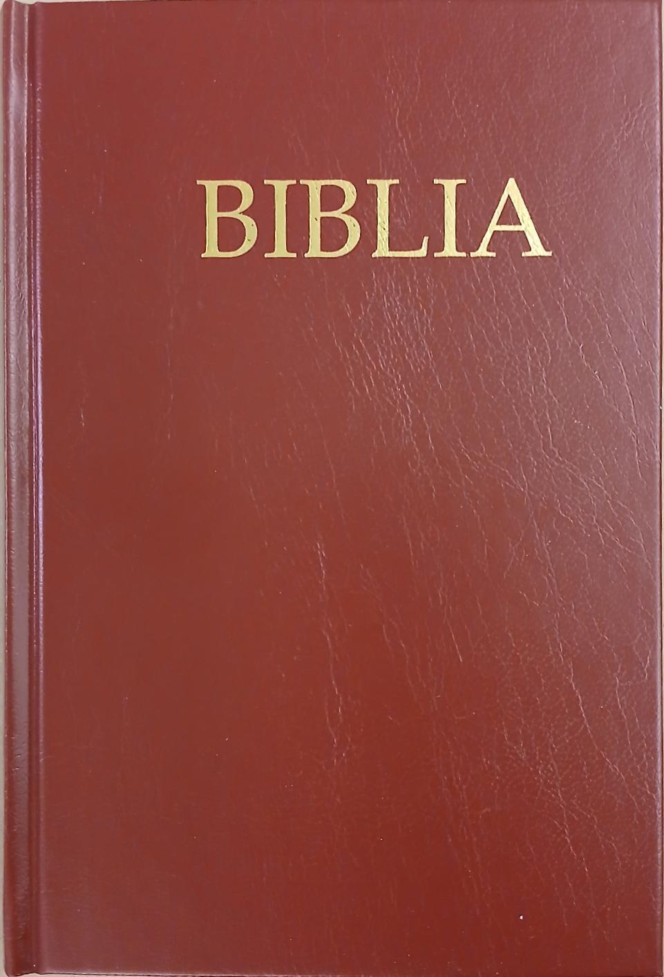 Bibel Slowakisch, Altes und Neues Testament