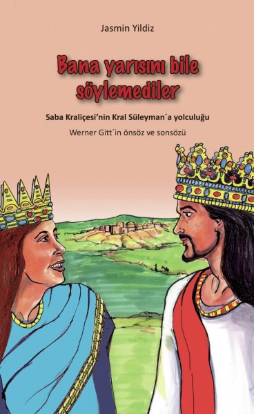 Jasmin Yildiz, Nicht die Hälfte hat man mir gesagt, Türkisch