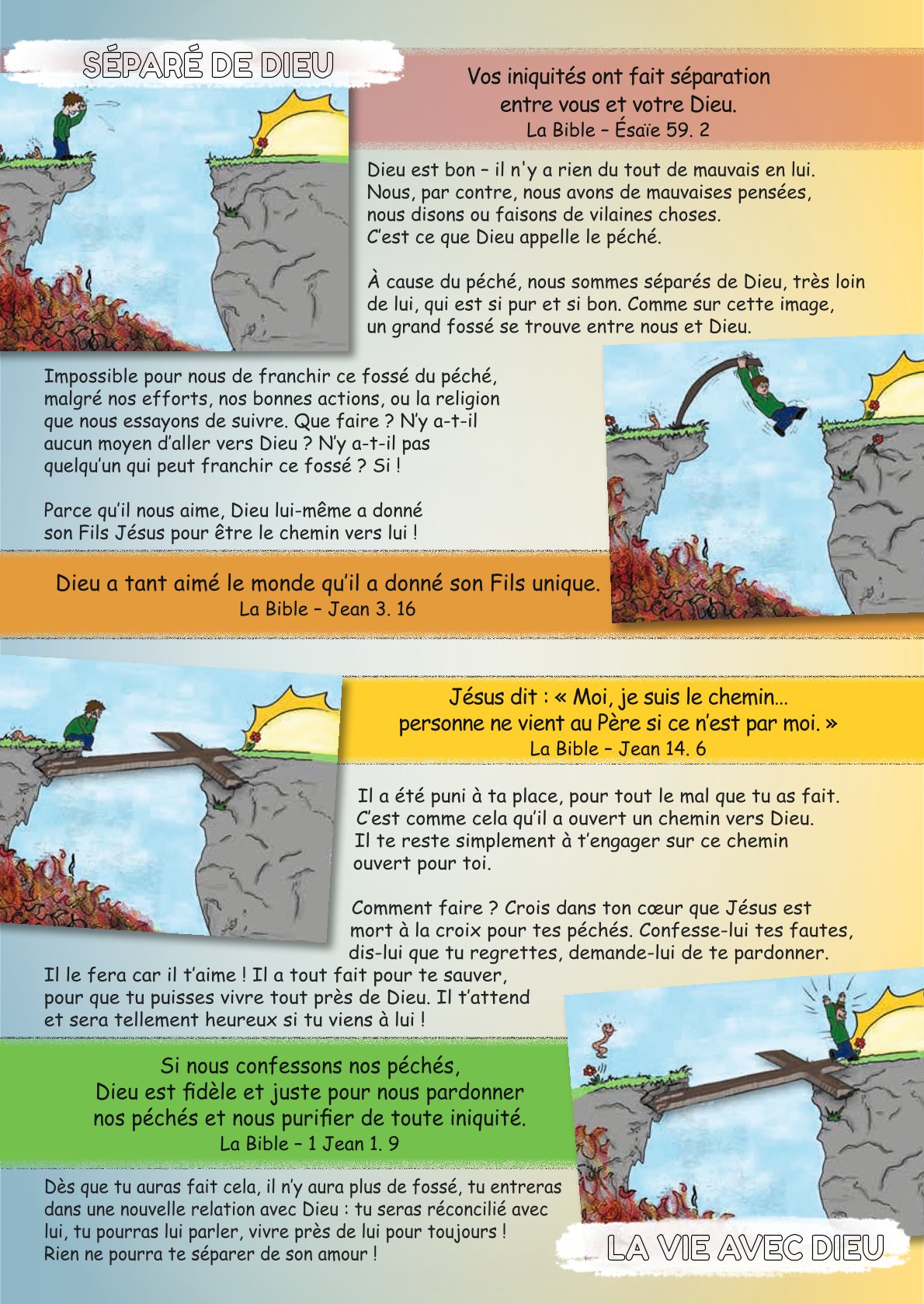 Einladung zum Glauben